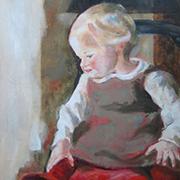 Pascale Soquet-Martin - Artiste peintre & portraitiste