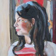 Pascale Soquet-Martin - Artiste peintre & portraitiste