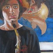 Pascale Soquet-Martin - Artiste peintre & portraitiste