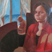 Pascale Soquet-Martin - Artiste peintre & portraitiste