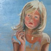 Pascale Soquet-Martin - Artiste peintre & portraitiste