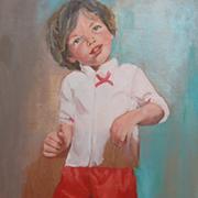 Pascale Soquet-Martin - Artiste peintre & portraitiste