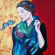 Pascale Soquet-Martin - Artiste peintre & portraitiste