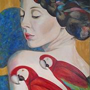 Pascale Soquet-Martin - Artiste peintre & portraitiste