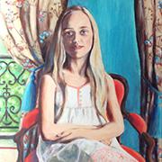 Pascale Soquet-Martin - Artiste peintre & portraitiste