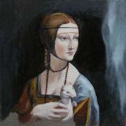 Pascale Soquet-Martin - Artiste peintre & portraitiste