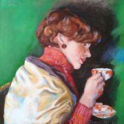 Pascale Soquet-Martin - Artiste peintre & portraitiste