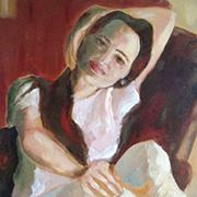 Pascale Soquet-Martin - Artiste peintre & portraitiste