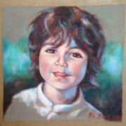 Pascale Soquet-Martin - Artiste peintre & portraitiste