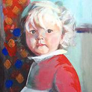 Pascale Soquet-Martin - Artiste peintre & portraitiste