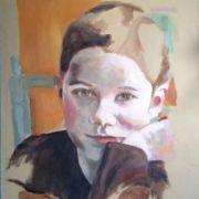 Pascale Soquet-Martin - Artiste peintre & portraitiste