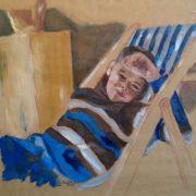 Pascale Soquet-Martin - Artiste peintre & portraitiste