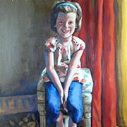 Pascale Soquet-Martin - Artiste peintre & portraitiste