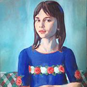 Pascale Soquet-Martin - Artiste peintre & portraitiste